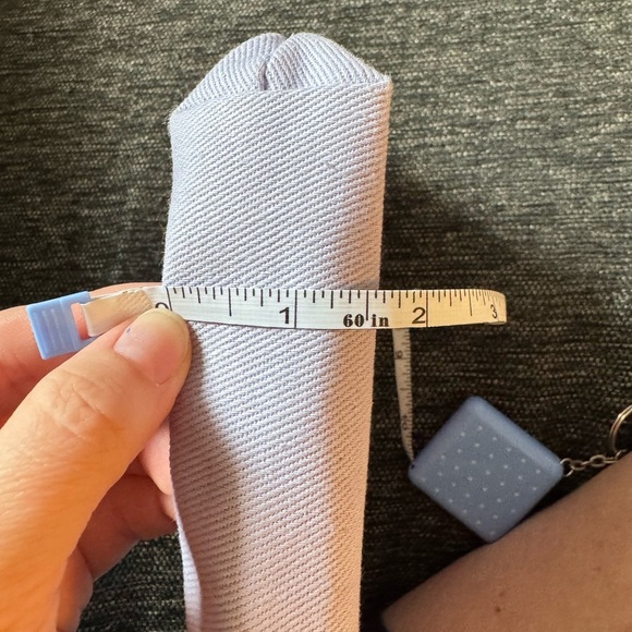 Lavender Cosmetic Bag Duo - Picture 9 of 9